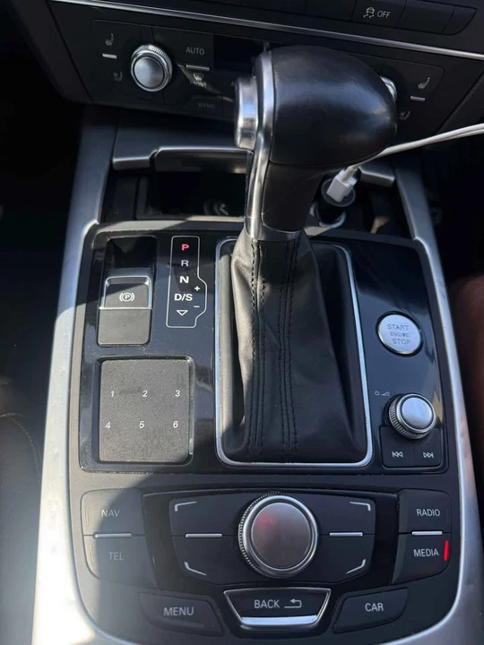 2012 Audi C7 A6 - Image 11 of 12