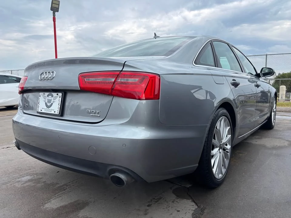 2012 Audi C7 A6 - Image 6 of 18