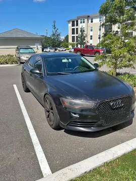 2012 Audi A6 3.0T Premium Plus Sedan 4D