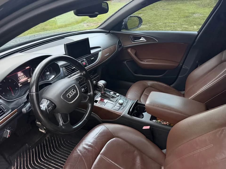2012 Audi C7 A6 - Image 5 of 5