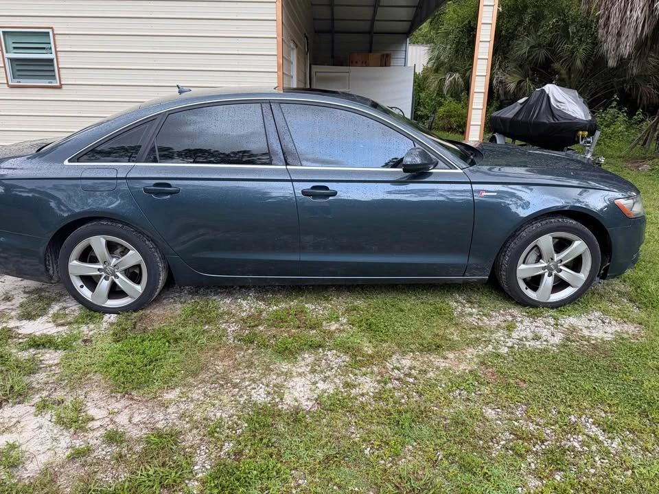 2012 Audi C7 A6 - Image 3 of 5