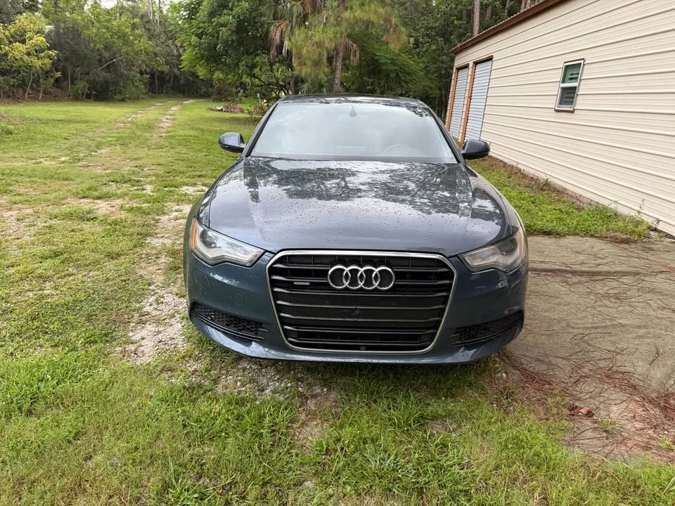 2012 Audi C7 A6 - Image 2 of 5