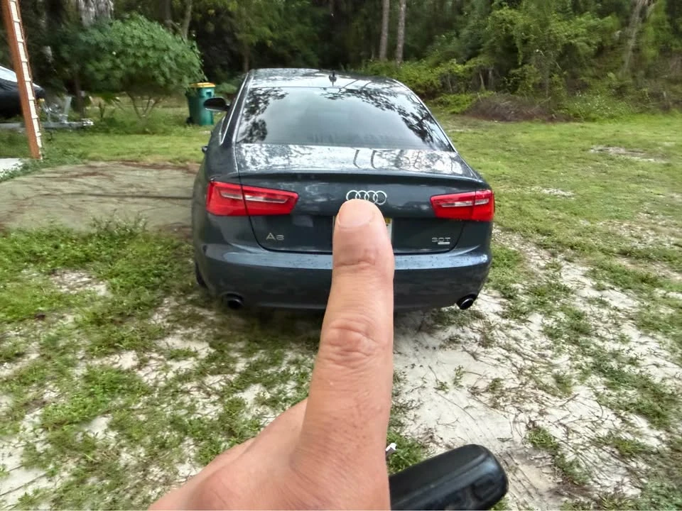 2012 Audi C7 A6 - Image 4 of 5