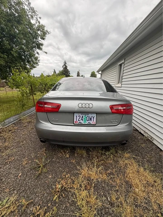 2012 Audi C7 A6 - Image 3 of 6
