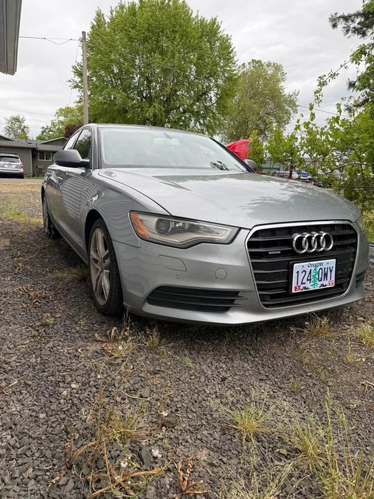 2012 Audi C7 A6 - Image 2 of 6