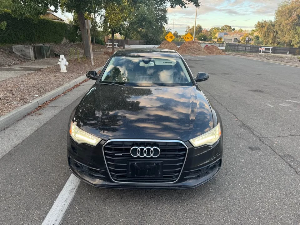 2012 Audi C7 A6 - Image 7 of 14