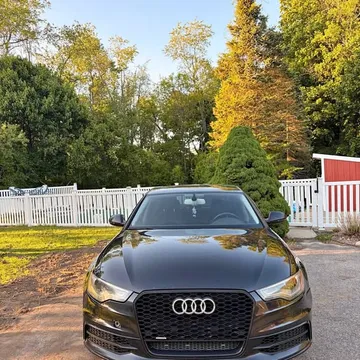 2012 Audi A6 3.0T Premium