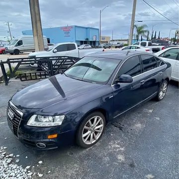 2012 Audi A6 3.0T Premium Sedan 4D