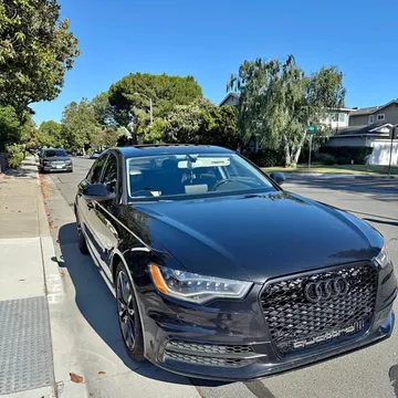 2012 Audi A6 3.0T Premium Sedan 4D