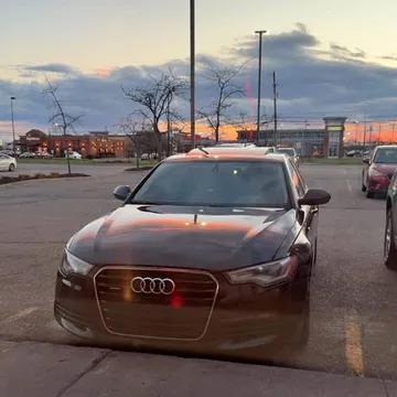 2012 Audi A6 3.0T Premium Sedan