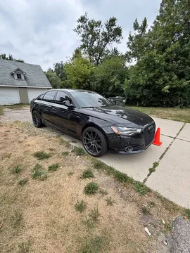 2012 Audi A6 3.0T Premium Sedan 4D