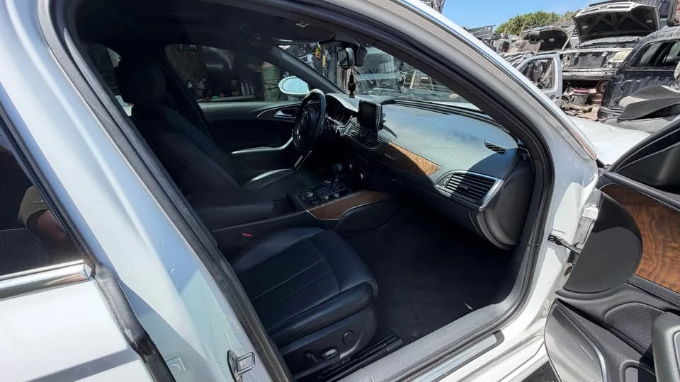 2012 Audi C7 A6 - Image 3 of 10