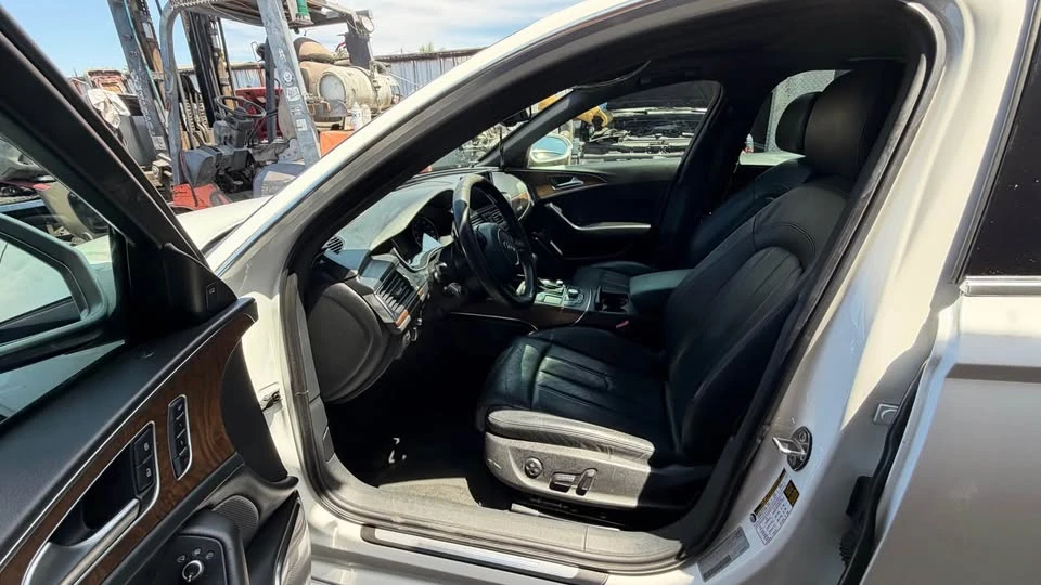 2012 Audi C7 A6 - Image 5 of 10
