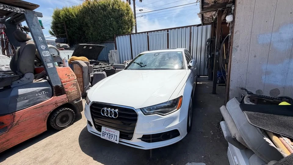 2012 Audi C7 A6 - Image 10 of 10