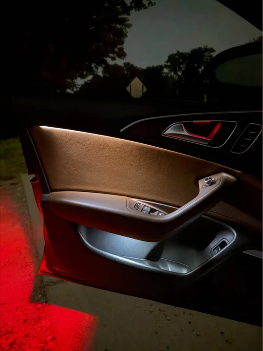2012 Audi C7 A6 - Image 8 of 9