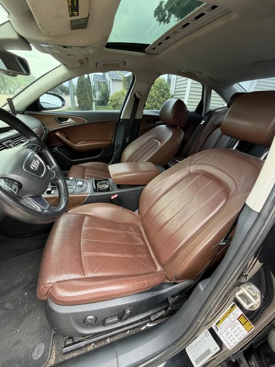 2012 Audi C7 A6 - Image 4 of 9