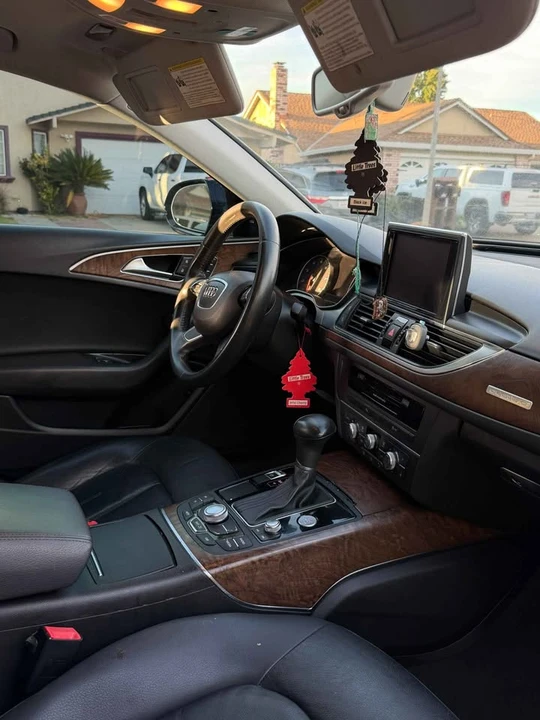 2012 Audi C7 A6 - Image 11 of 13