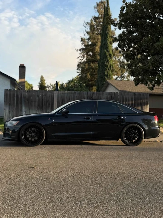 2012 Audi C7 A6 - Image 3 of 13