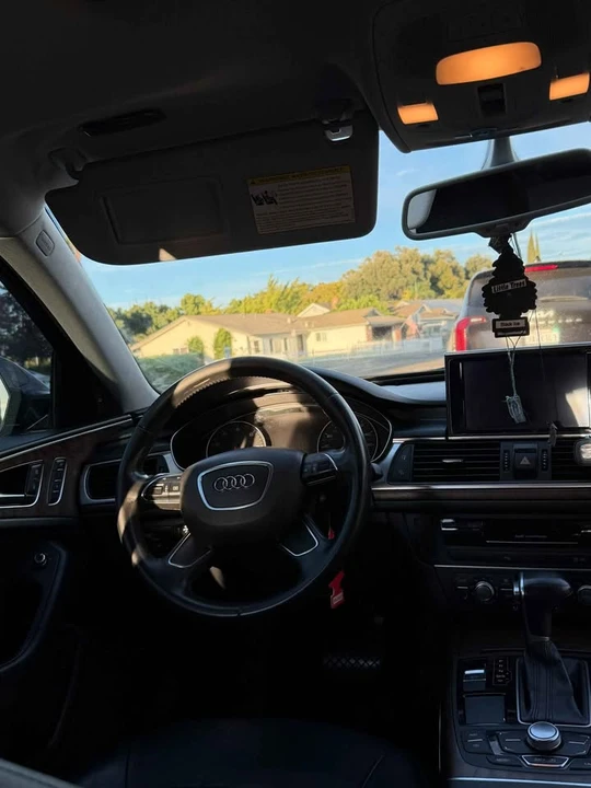 2012 Audi C7 A6 - Image 13 of 13