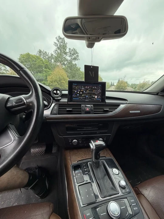 2012 Audi C7 A6 - Image 5 of 9