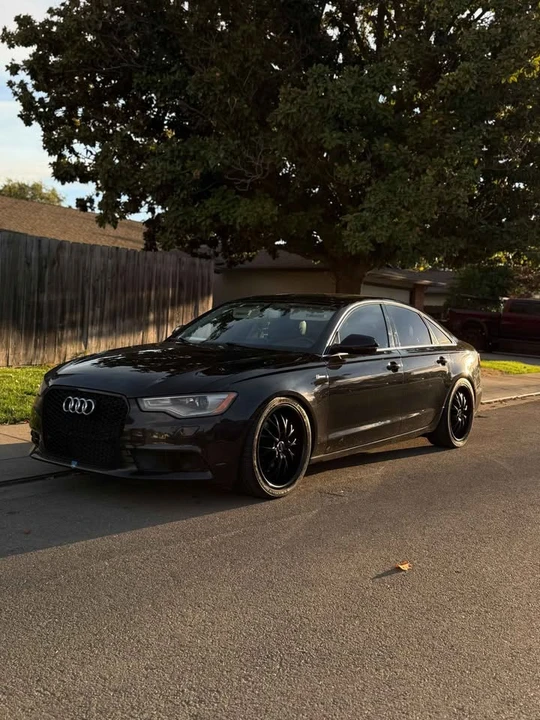 2012 Audi C7 A6 - Image 2 of 13