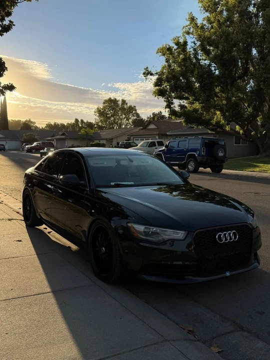 2012 Audi C7 A6 - Image 8 of 13