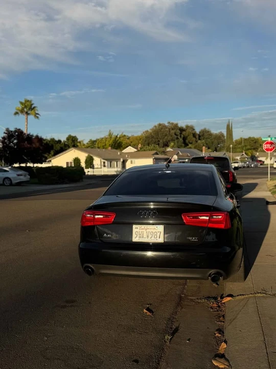 2012 Audi C7 A6 - Image 5 of 13