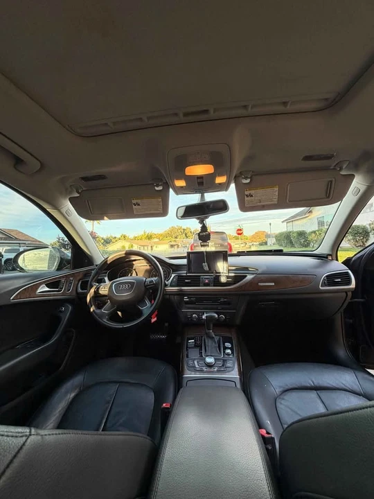 2012 Audi C7 A6 - Image 12 of 13