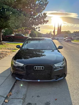 2012 Audi A6 3.0T Premium Sedan 4D