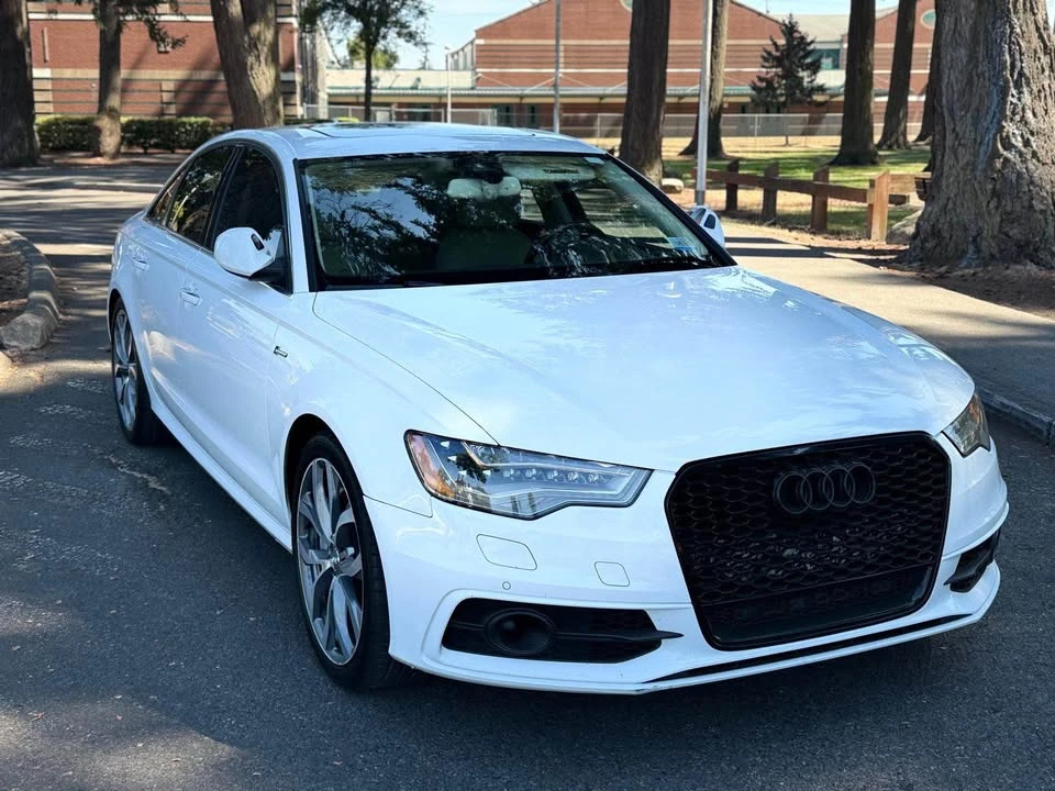 2012 Audi C7 A6 - Image 2 of 17