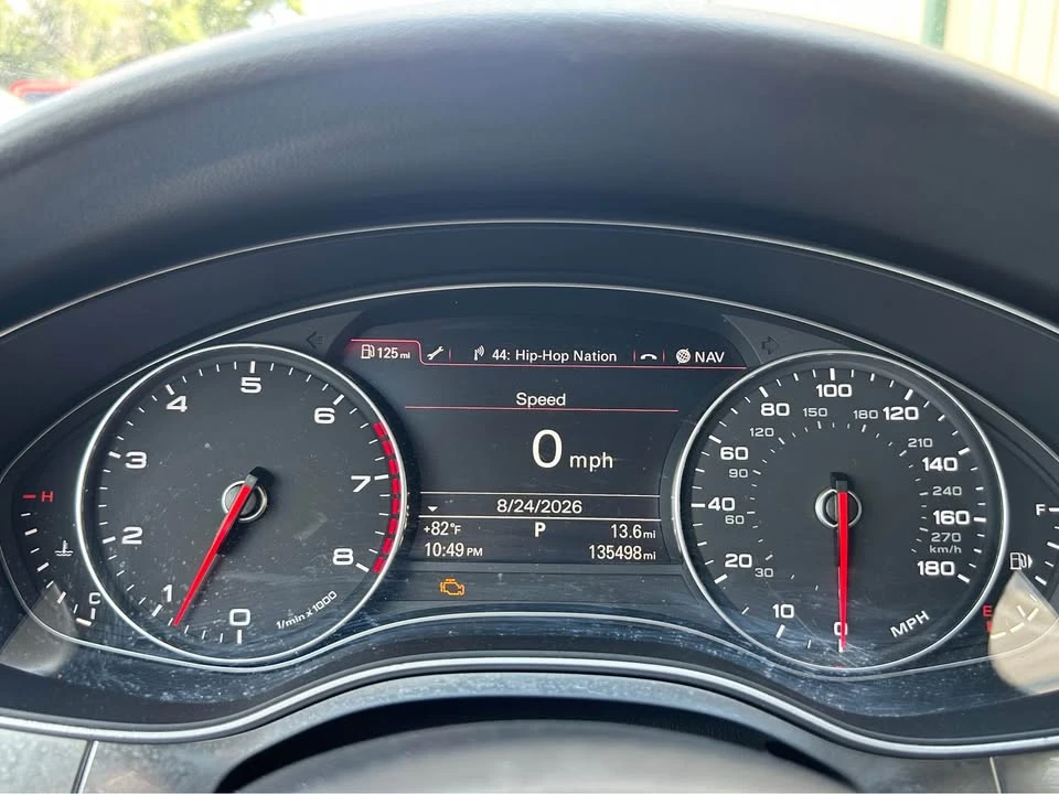 2012 Audi C7 A6 - Image 16 of 16