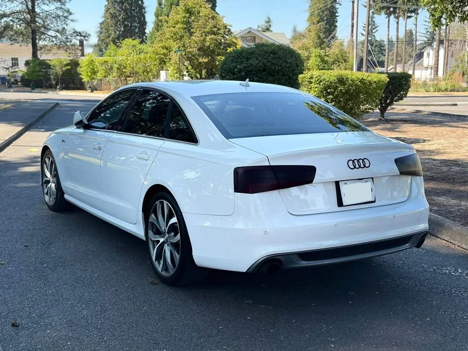 2012 Audi C7 A6 - Image 6 of 17