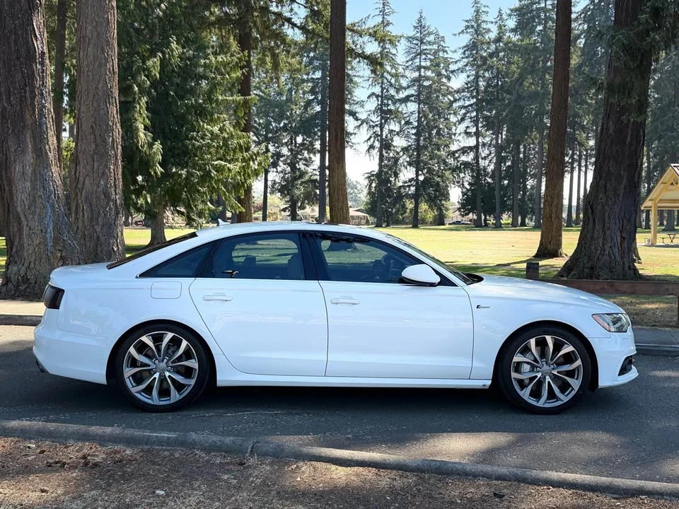 2012 Audi C7 A6 - Image 5 of 17