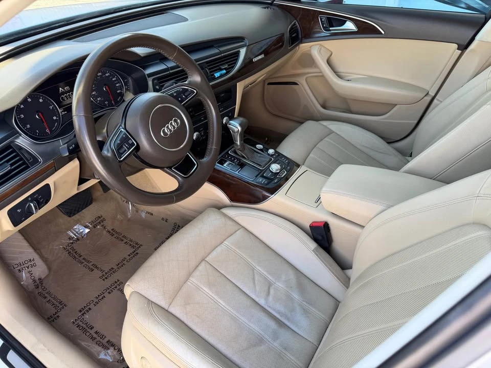 2012 Audi C7 A6 - Image 8 of 17