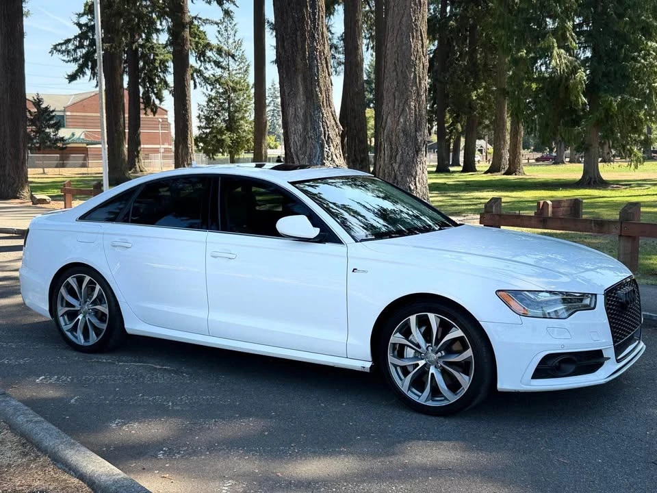 2012 Audi C7 A6 - Image 3 of 17