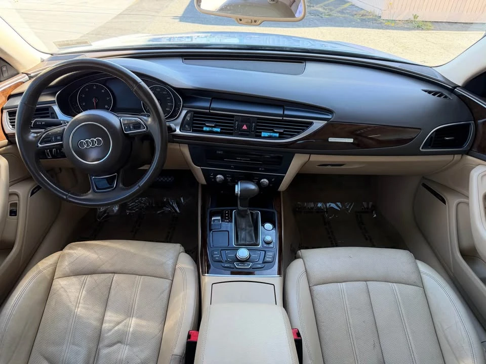 2012 Audi C7 A6 - Image 11 of 17