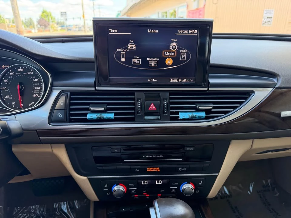 2012 Audi C7 A6 - Image 13 of 17