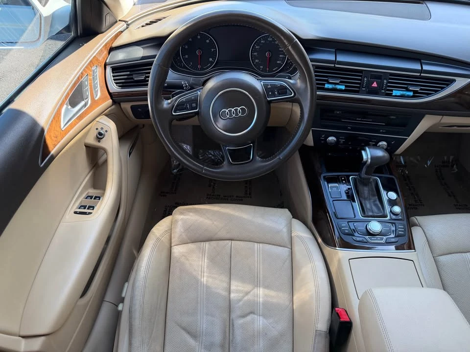 2012 Audi C7 A6 - Image 15 of 17