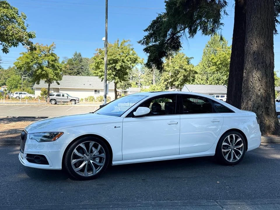 2012 Audi C7 A6 - Image 4 of 17