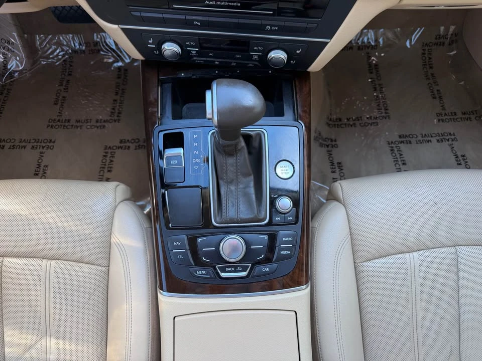 2012 Audi C7 A6 - Image 12 of 17
