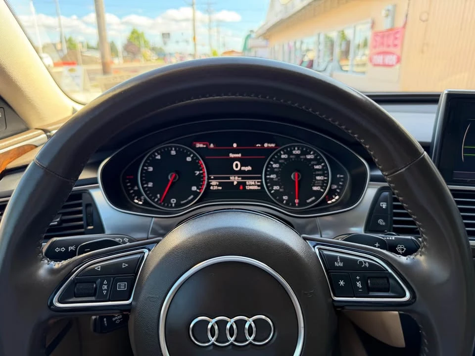 2012 Audi C7 A6 - Image 16 of 17