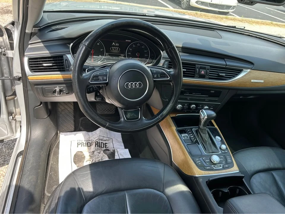 2012 Audi C7 A6 - Image 13 of 16