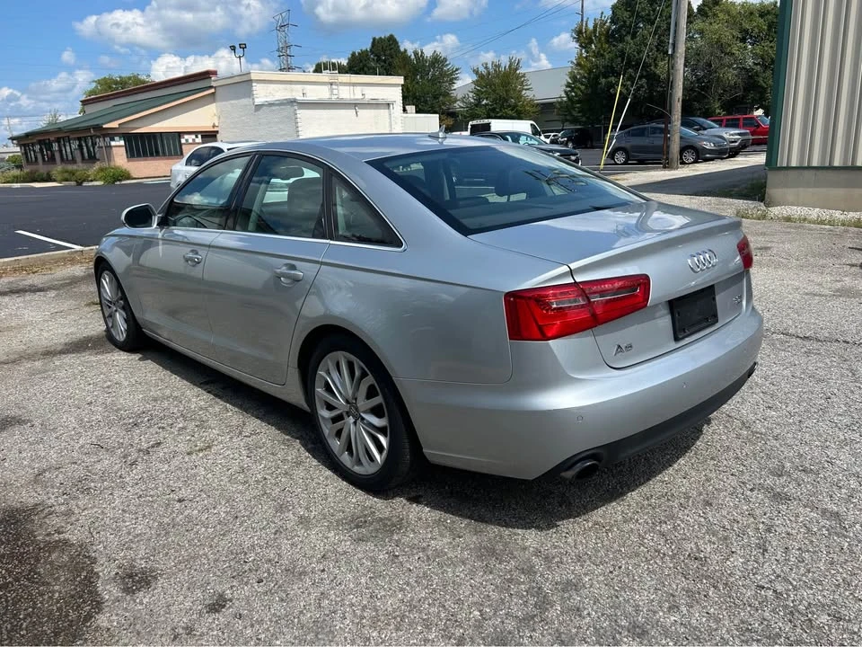 2012 Audi C7 A6 - Image 3 of 16