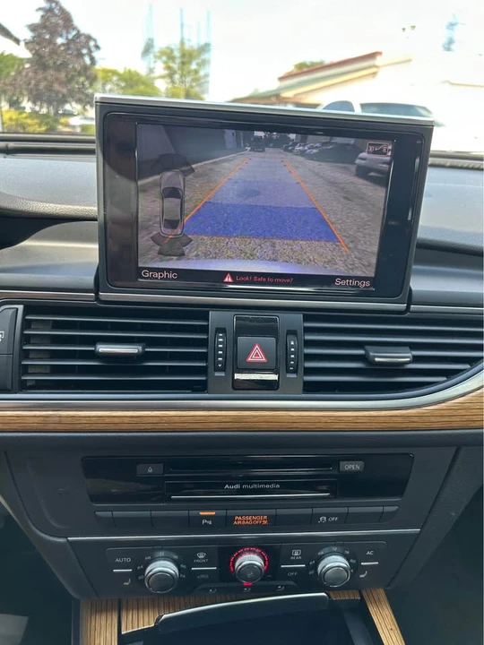 2012 Audi C7 A6 - Image 15 of 16
