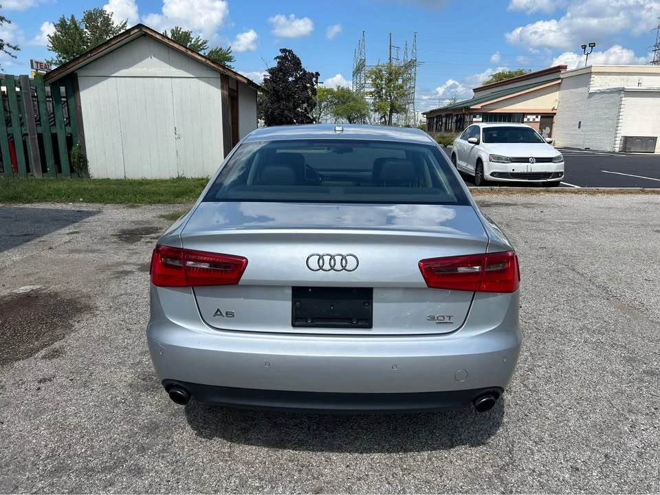 2012 Audi C7 A6 - Image 4 of 16