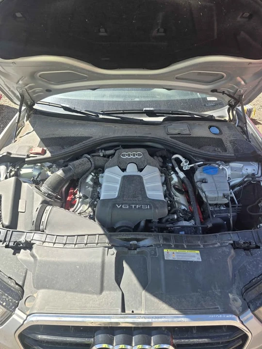 2012 Audi C7 A6 - Image 10 of 11