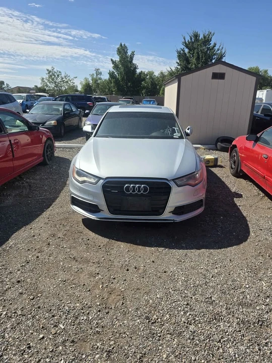 2012 Audi C7 A6 - Image 2 of 11