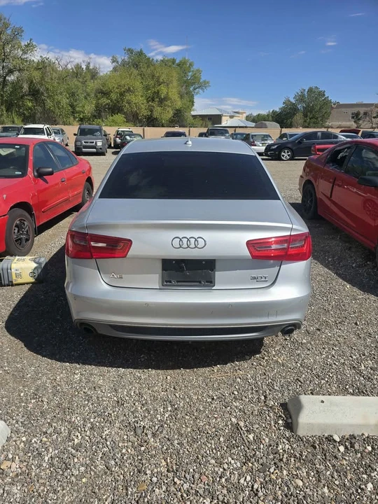 2012 Audi C7 A6 - Image 5 of 11