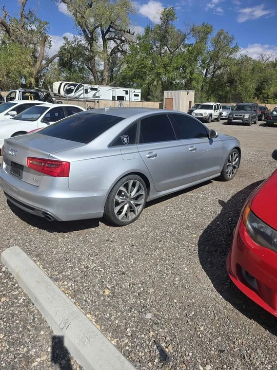 2012 Audi C7 A6 - Image 4 of 11