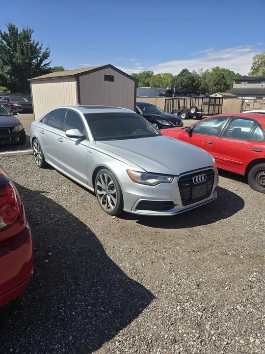 2012 Audi C7 A6 - Image 3 of 11